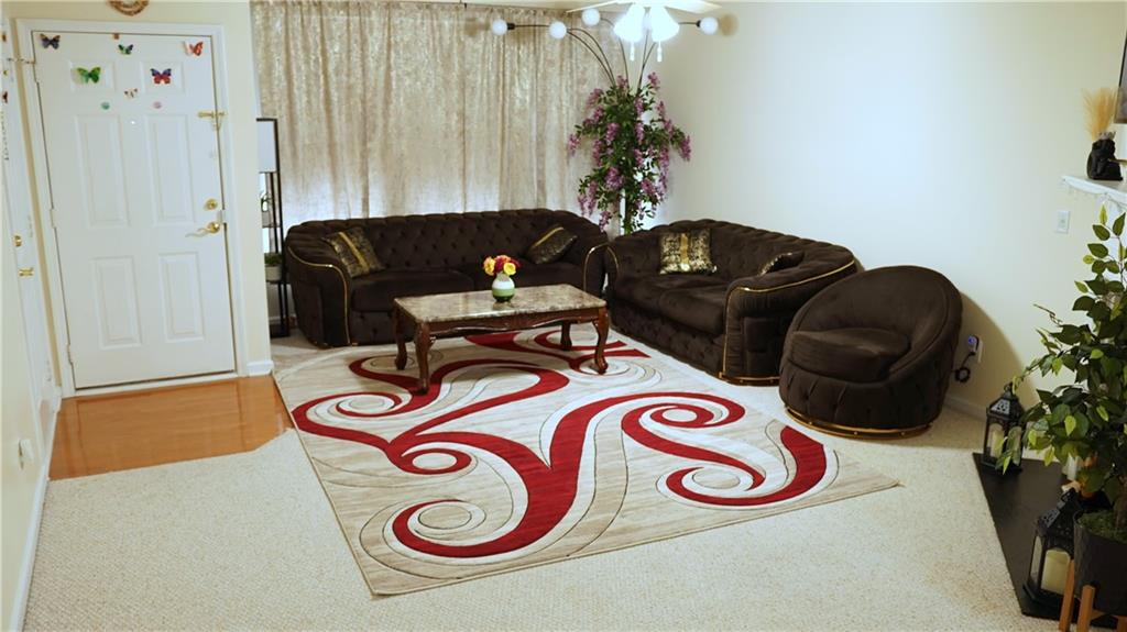 112 Camry Lane Southwest Grayson, GA 30017 - Photo 3 of 15 a front view of a house with entryway and stairs