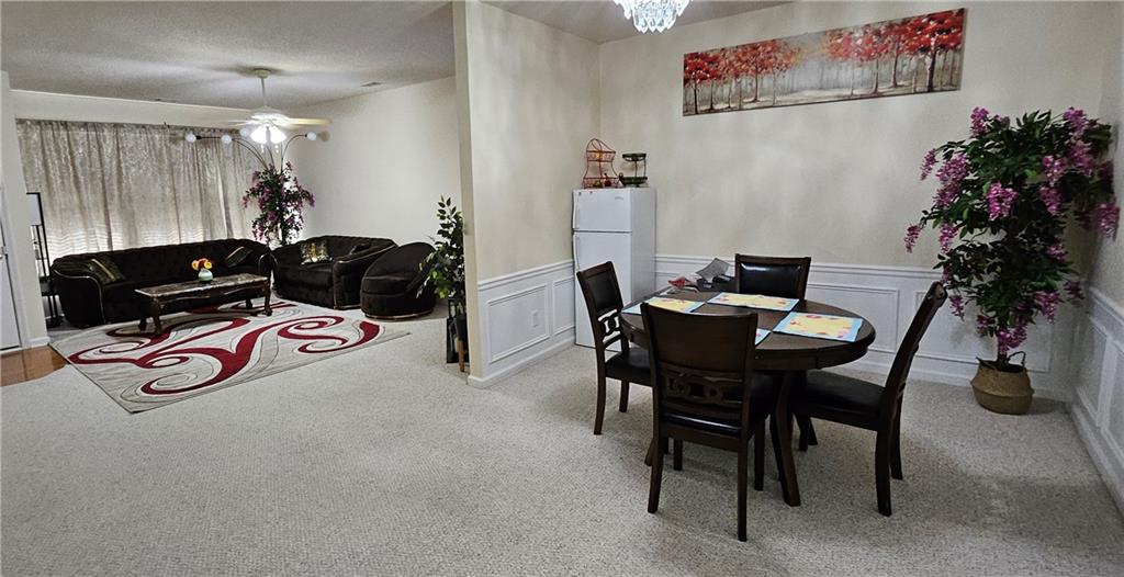 112 Camry Lane Southwest Grayson, GA 30017 - Photo 5 of 15 a view of a workspace with furniture