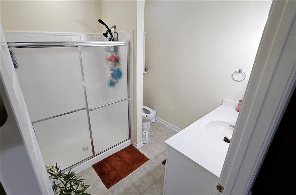 112 Camry Lane Southwest Grayson, GA 30017 - Photo 10 of 15 a utility room with dryer and washer