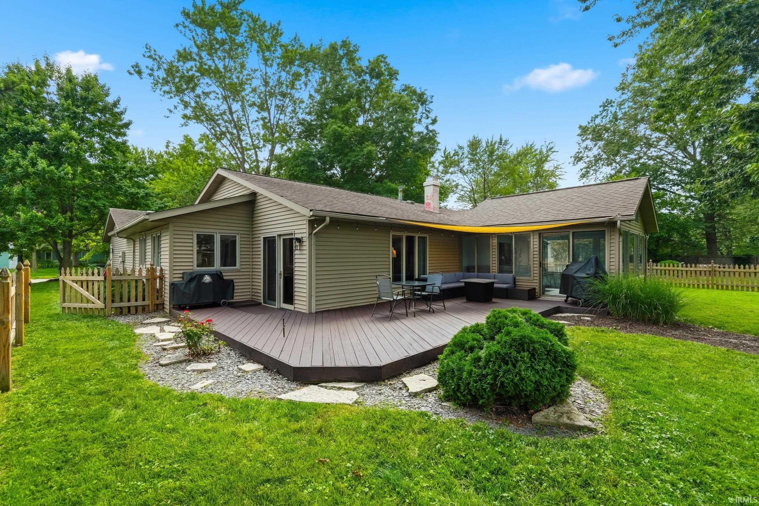6335 Tanbark Trail Fort Wayne, IN 46835 - Photo 40 of 44