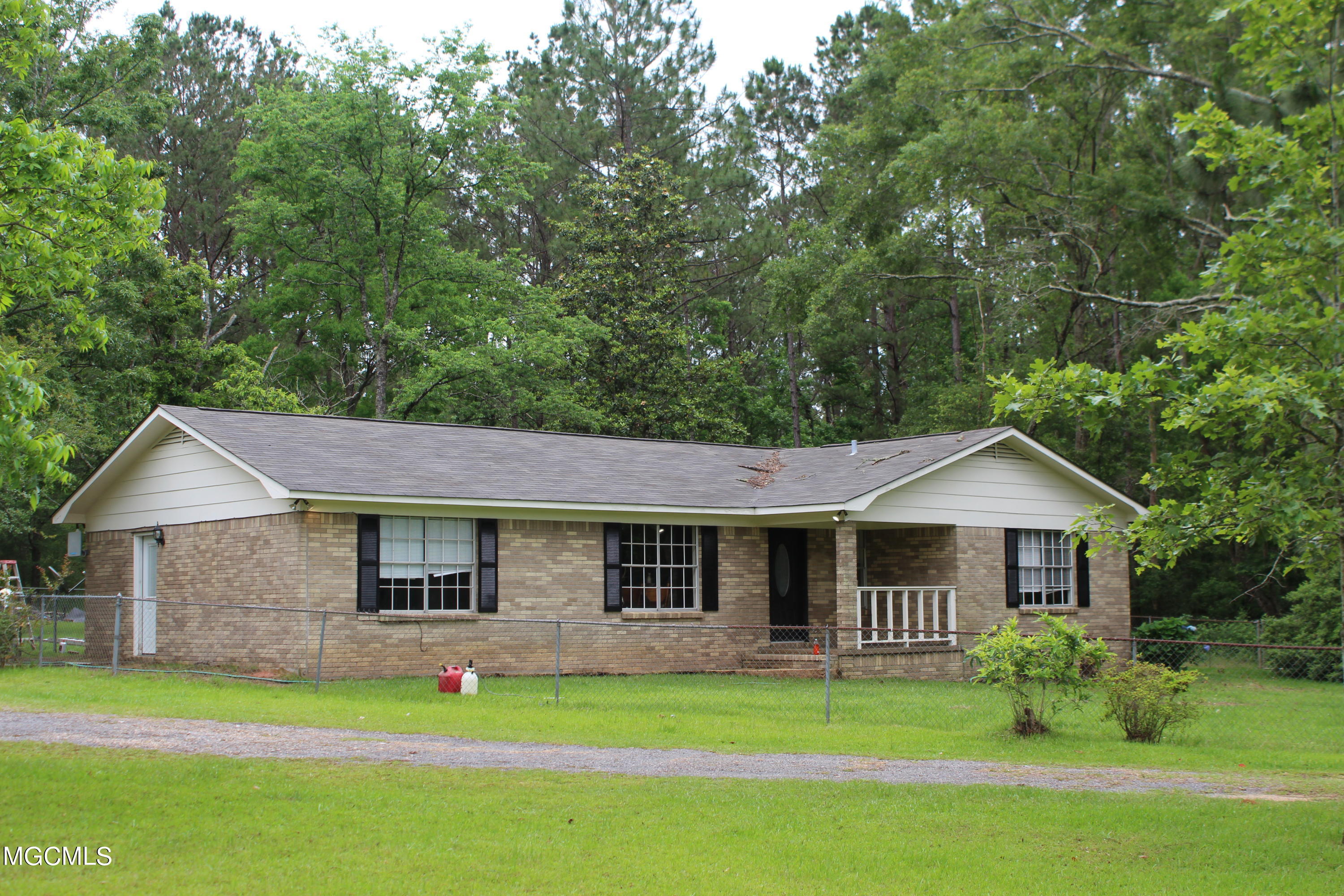 1175 Basin Refuge Road Lucedale, MS 39452 - Photo 1 of 16 IMG_6182