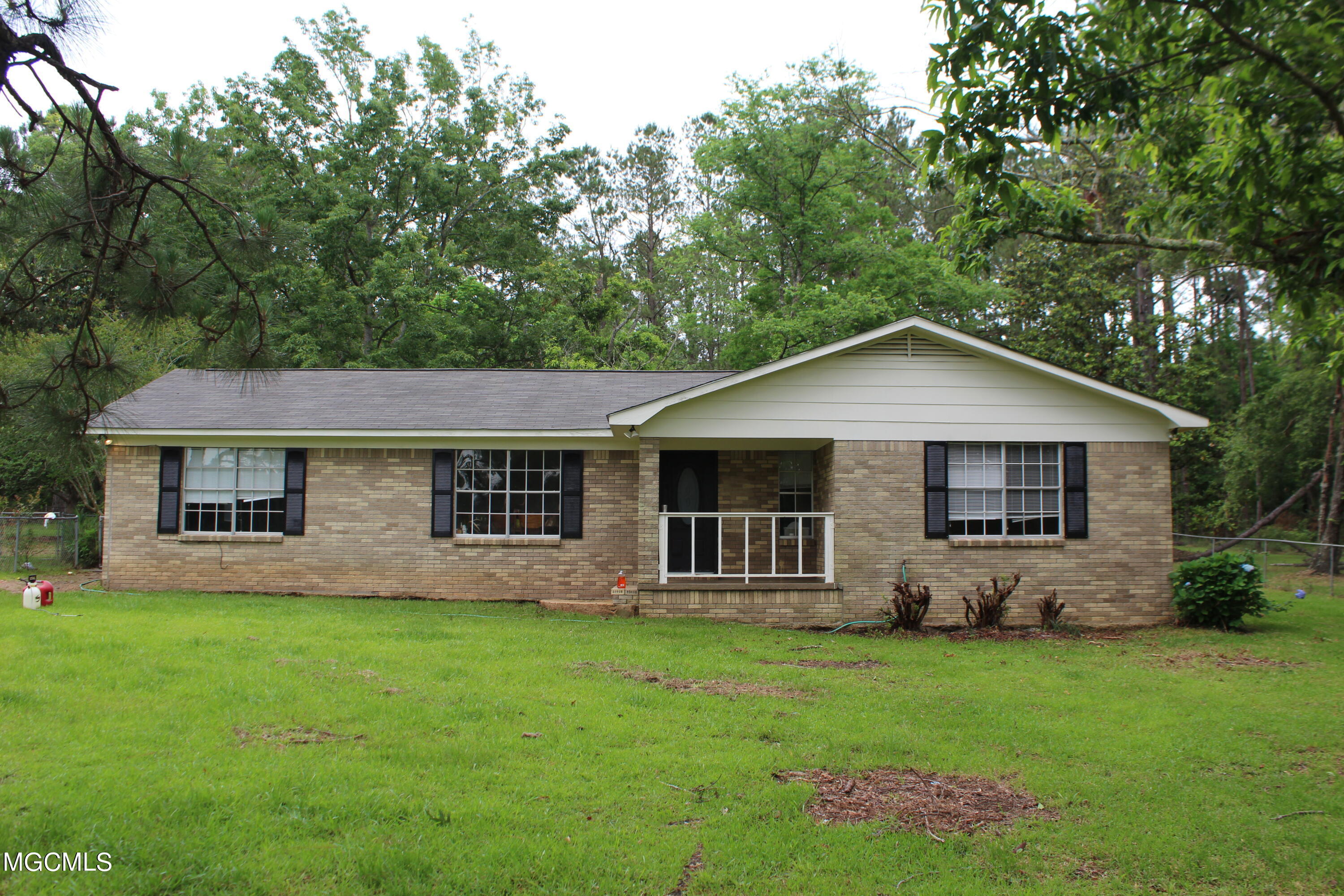 1175 Basin Refuge Road Lucedale, MS 39452 - Photo 15 of 16 IMG_6174