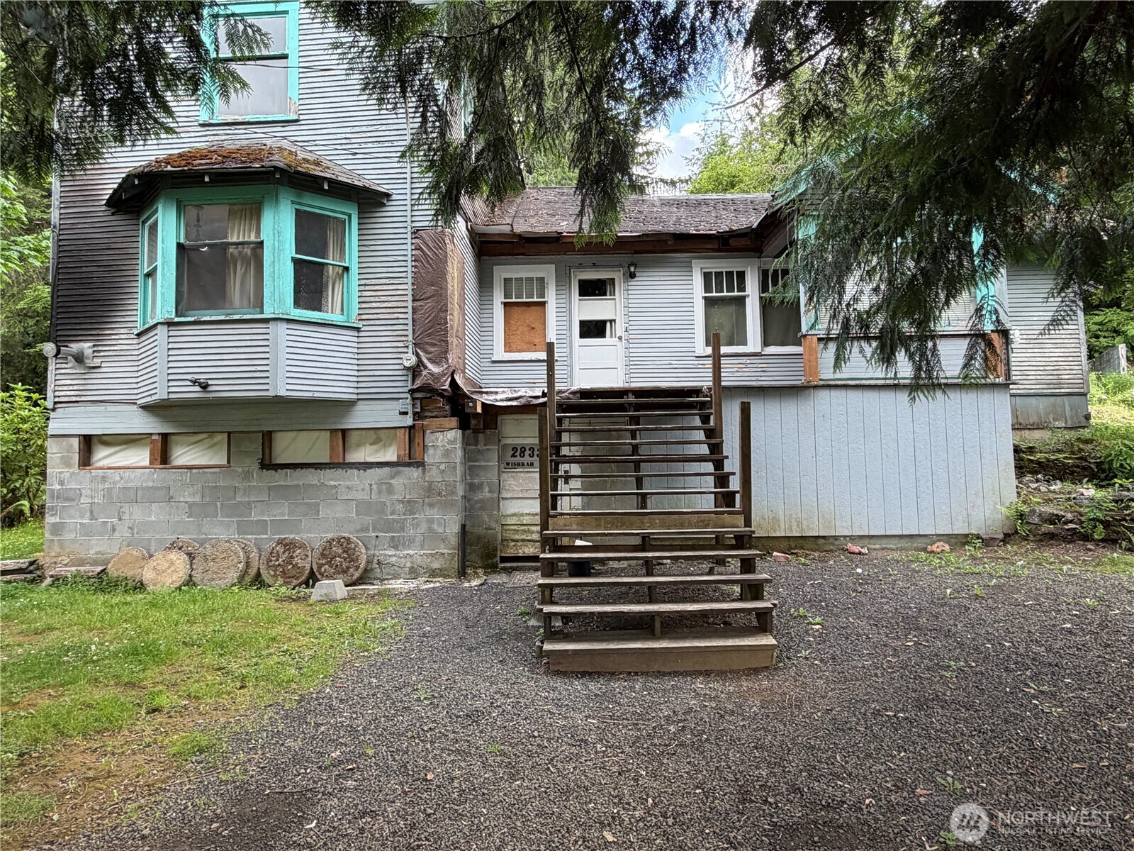 2833 Wishkah Road Aberdeen, WA 98520 - Photo 1 of 37