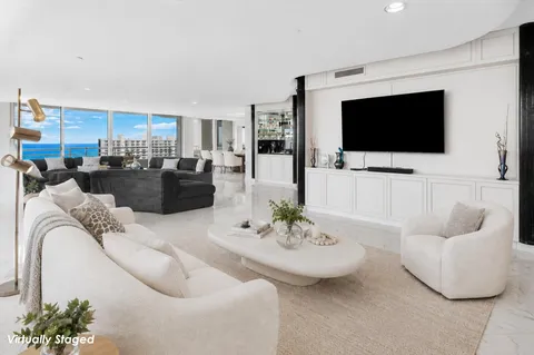 $3,195,000 | 4201 North Ocean Boulevard, Unit 1801, Boca Raton, FL 33431