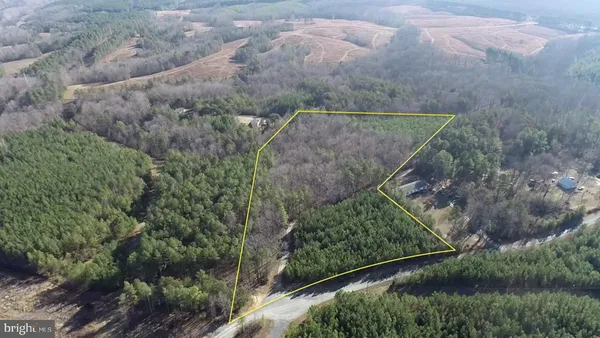 $99,000 | Lot C1 Hardware Road, Arvonia, VA 23004