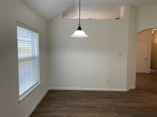 a room that has a window in it