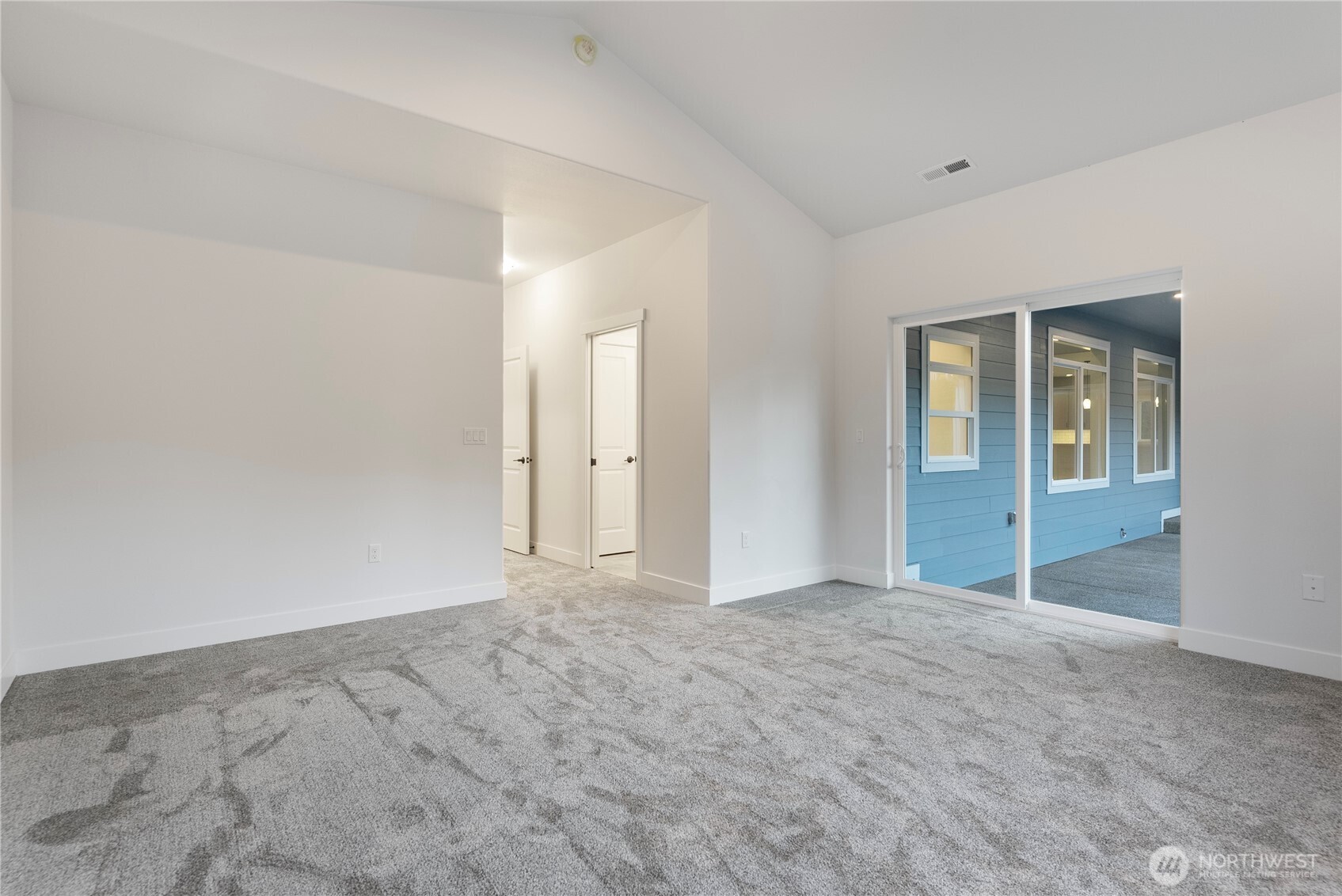 14443 Mima Road Southwest Olympia, WA 98512 - Photo 13 of 38 wooden floor in an empty room