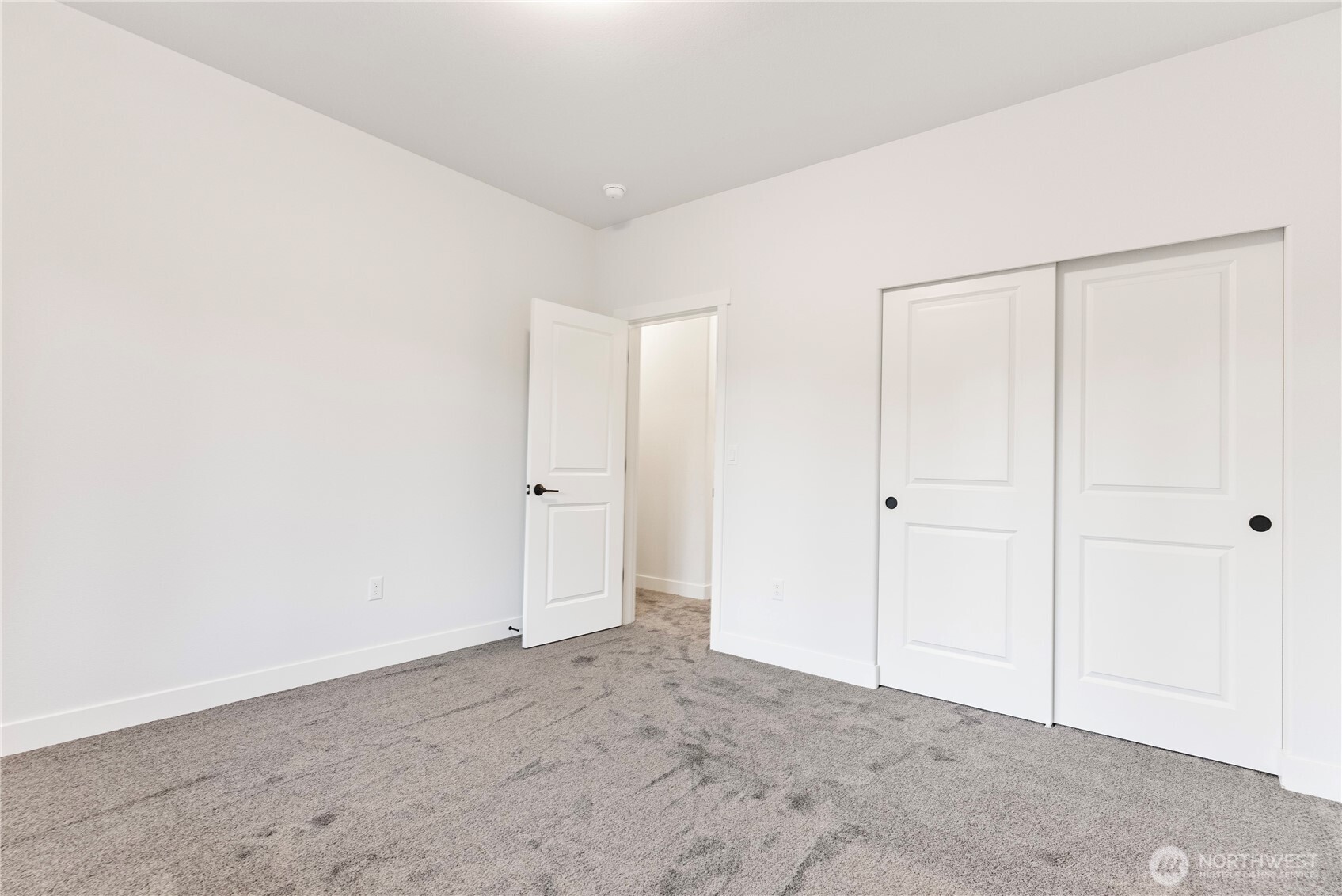 14443 Mima Road Southwest Olympia, WA 98512 - Photo 29 of 38 a view of an empty room