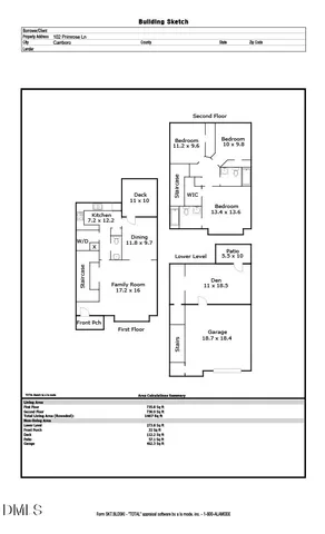$450,000 | 102 Primrose Lane, Carrboro, NC 27510