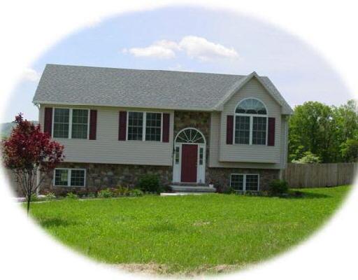 28 Eleanor Lane Blue Ridge, VA 24064 - Photo 1 of 1 a front view of a house with a yard