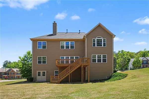 $495,000 | 2521 Riverton Drive, Conyers, GA 30013