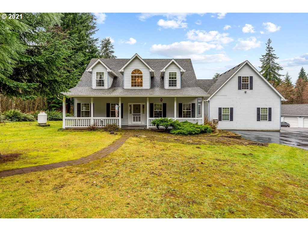 471 Grasseth Poston Road Longview, WA 98632 - Photo 1 of 32