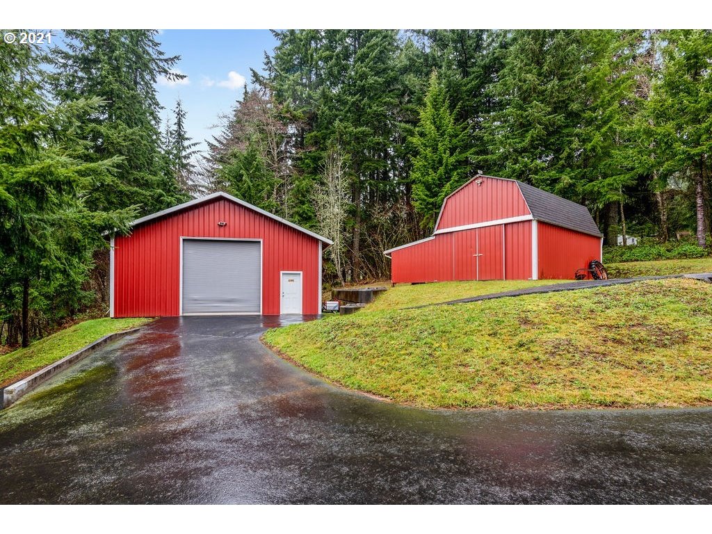 471 Grasseth Poston Road Longview, WA 98632 - Photo 30 of 32