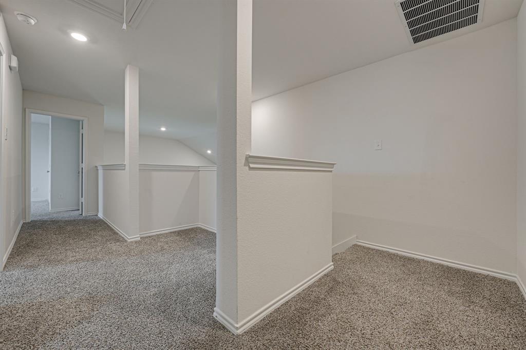 317 Sage Street Anna, TX 75409 - Photo 21 of 33 an empty room with closet