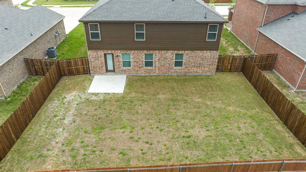 317 Sage Street Anna, TX 75409 - Photo 28 of 33 a front view of a house with swimming pool