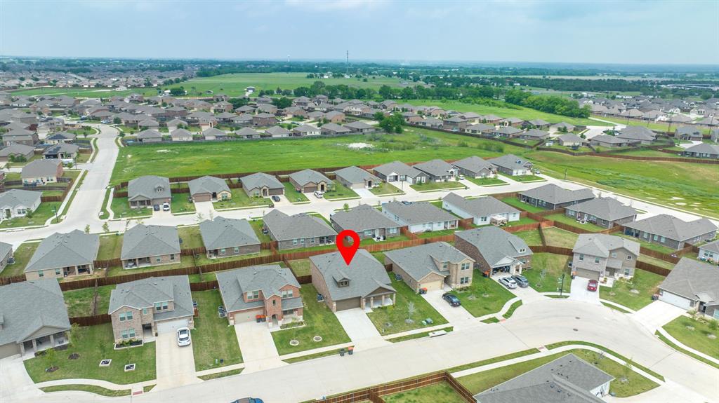 317 Sage Street Anna, TX 75409 - Photo 32 of 33 a picture of city view with outdoor seating