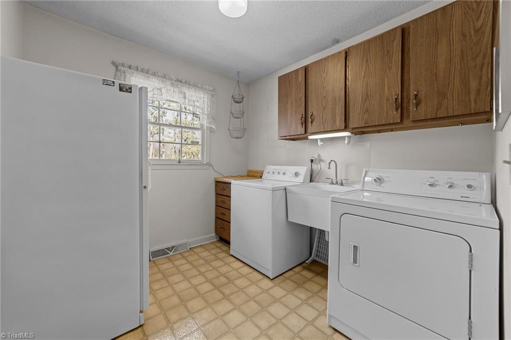 6301 Hunt Road Pleasant Garden, NC 27313 - Photo 24 of 30 laundry
