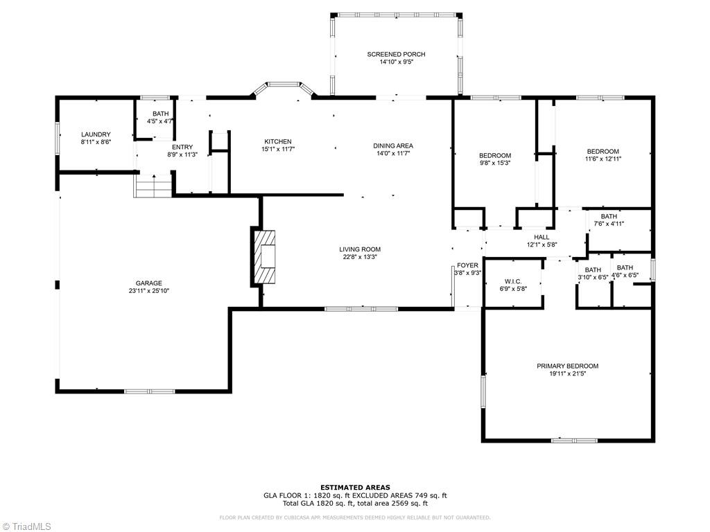 6301 Hunt Road Pleasant Garden, NC 27313 - Photo 30 of 30 Gallery Image 30