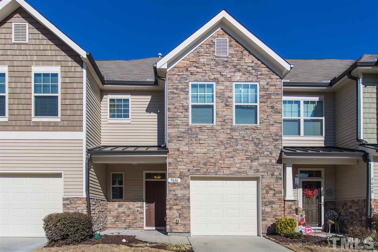 7626 Weathered Oak Way Raleigh, NC 27616 - Photo 1 of 26 Gallery Image 1