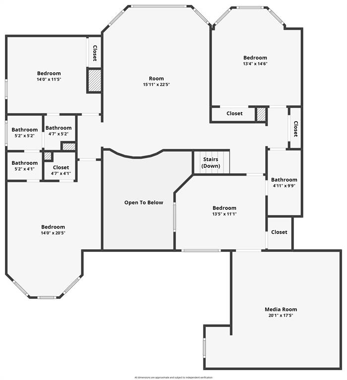 707 Wheaton Court Allen, TX 75013 - Photo 38 of 40 View of home floor plan
