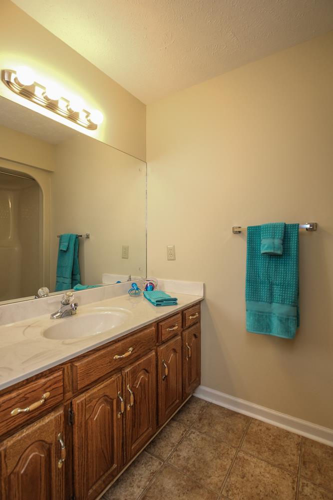 496 Horn Springs Road Lebanon, TN 37087 - Photo 23 of 30 a bathroom with a sink and a mirror
