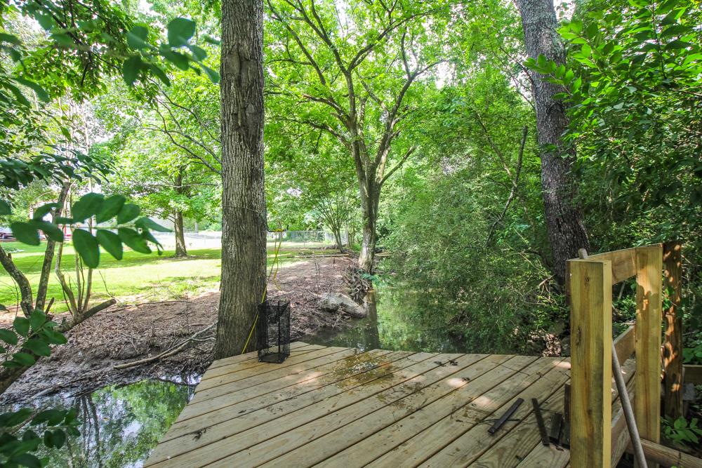 496 Horn Springs Road Lebanon, TN 37087 - Photo 30 of 30 a view of a backyard with plants and large trees