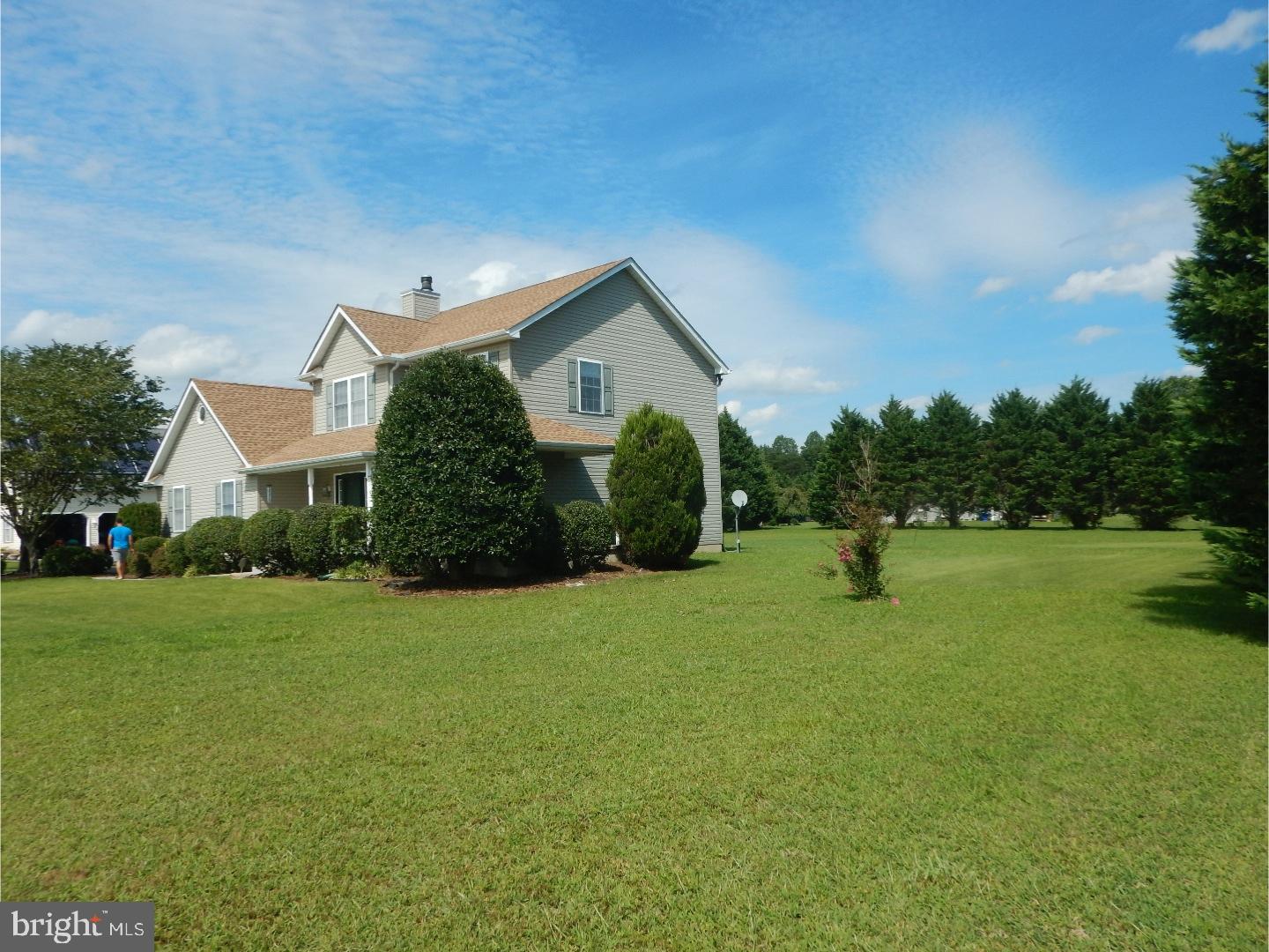2492 Jackson Ditch Road Harrington, DE 19952 - Photo 8 of 18 Side Yard