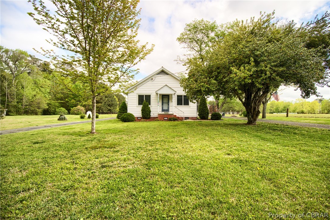 166 Ridge Road Cobbs Creek, VA 23035 - Photo 2 of 30 166 Ridge Road