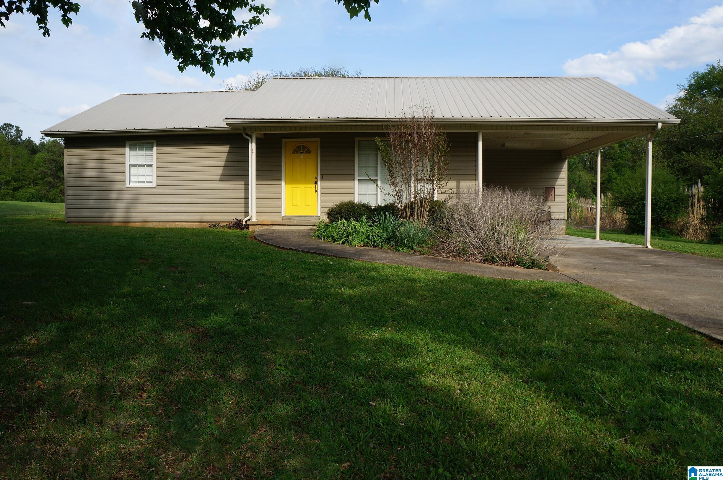 150 Mountain View Road Sylacauga, AL 35150 - Photo 1 of 36