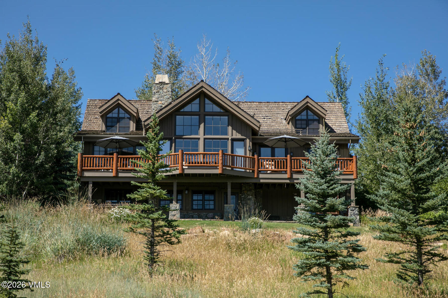 56 Fairway Lane Edwards, CO 81632 - Photo 45 of 54 Summer exterior