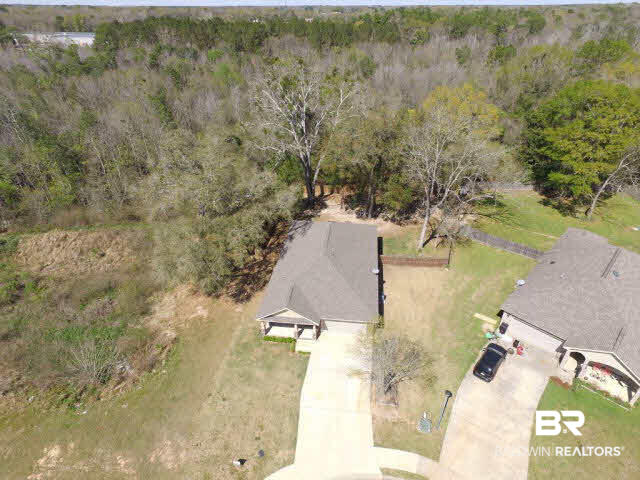 22700 Nana Loop East Silverhill, AL 36576 - Photo 3 of 21 Aerial View