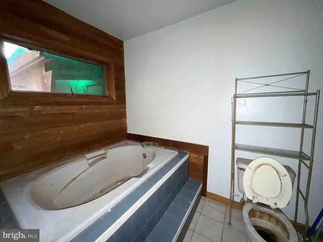 a bathroom with a sink a toilet and a bathtub