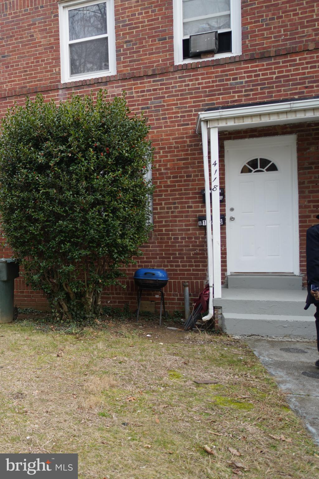 4118 First Street Southeast Washington, DC 20032 - Photo 2 of 88
