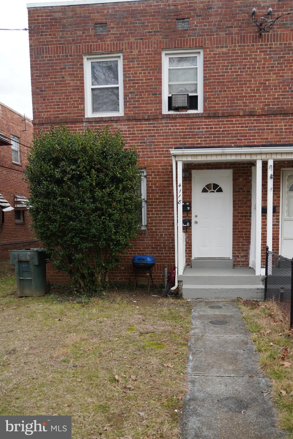 4118 First Street Southeast Washington, DC 20032 - Photo 3 of 88