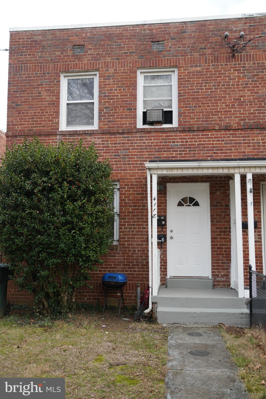 4118 First Street Southeast Washington, DC 20032 - Photo 4 of 88