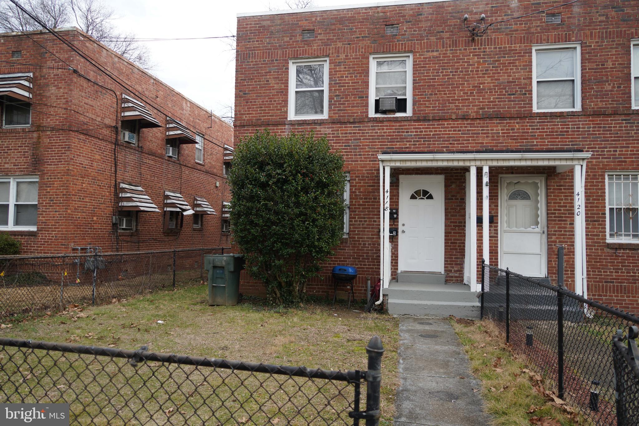 4118 First Street Southeast Washington, DC 20032 - Photo 8 of 88