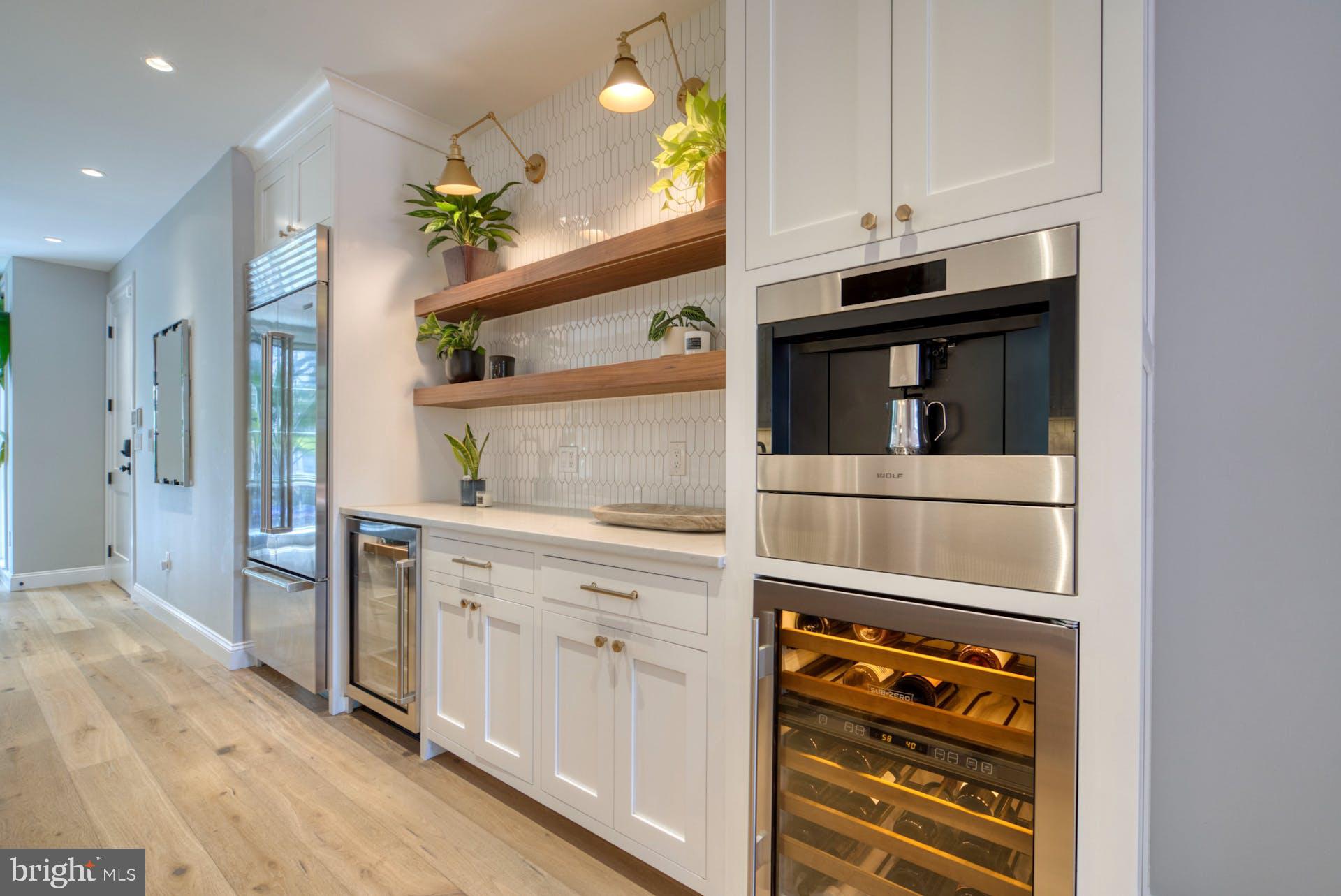 467 M Street Northwest, Unit 1 Washington, DC 20001 - Photo 9 of 43 Gourmet Kitchen