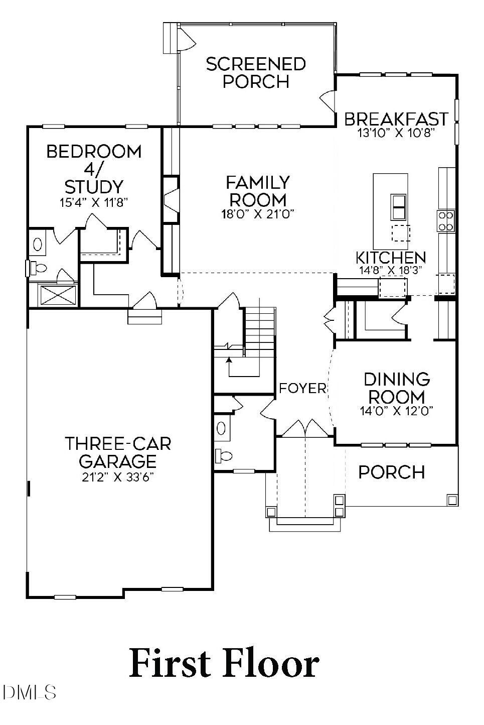 5824 Carriage Gate Drive Raleigh, NC 27603 - Photo 3 of 34 unknown