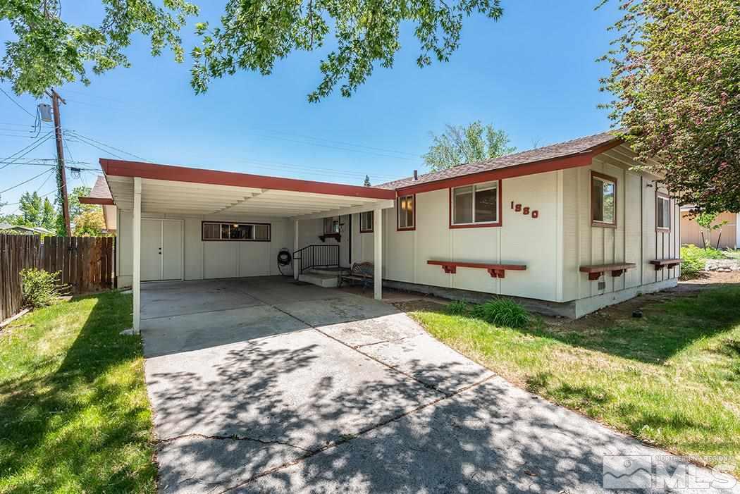 1880 Windsor Way Reno, NV 89503 - Photo 1 of 2 a view of a house with backyard and sitting area
