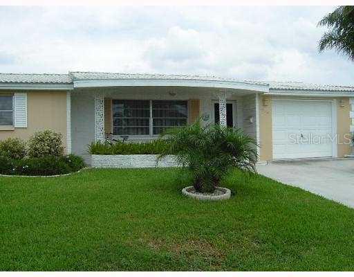 4950 Anchor Way New Port Richey, FL 34652 - Photo 1 of 1 Exterior Front