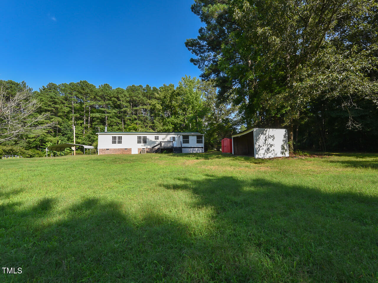 1750 Oak Ridge Church Road Kittrell, NC 27544 - Photo 3 of 3 Exterior - rear - ok