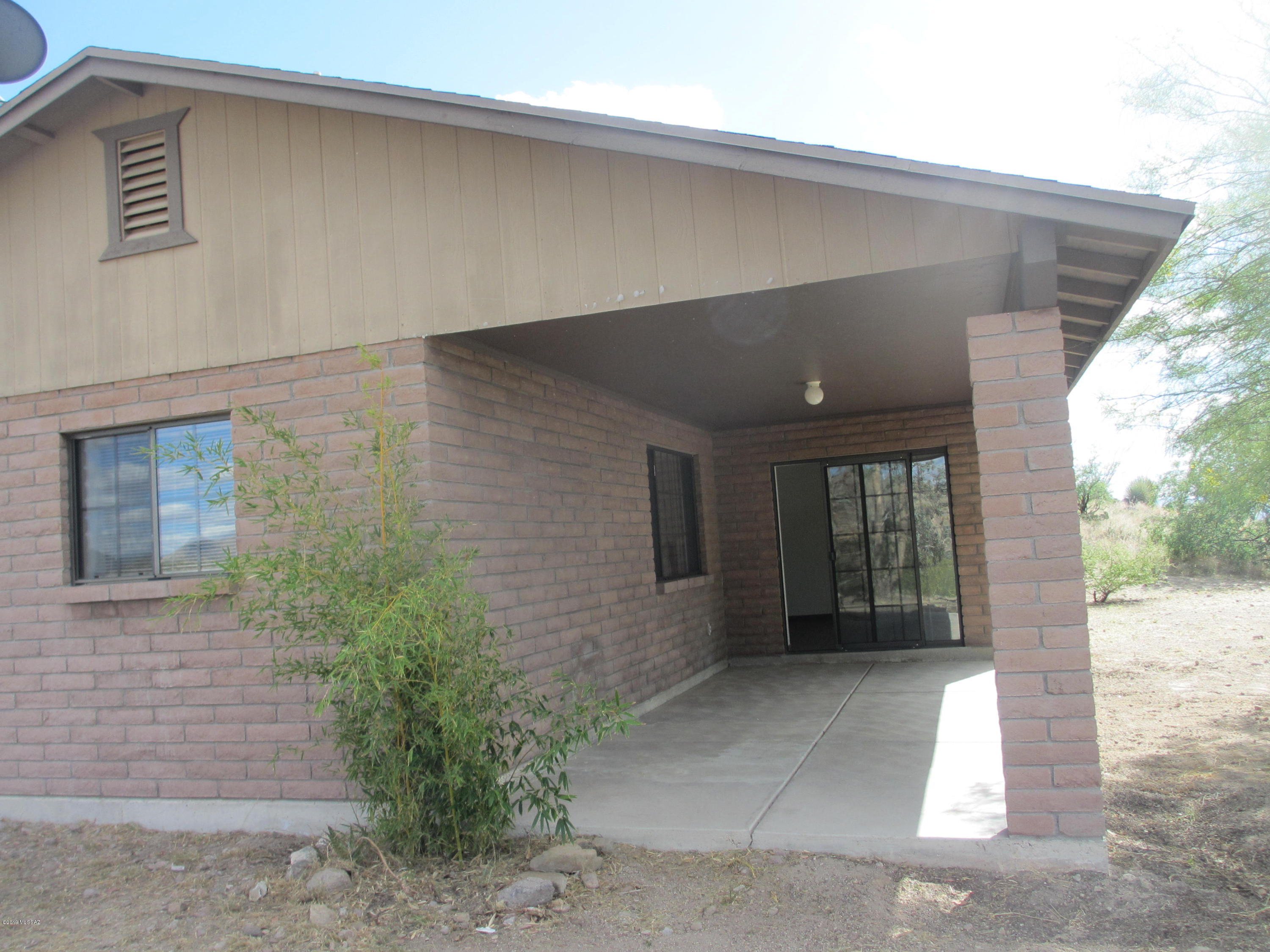 1084 Paseo Guebabi Rio Rico, AZ 85648 - Photo 32 of 33 a view of entryway