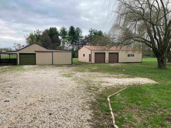 $215,000 | 151 North Whitelock Avenue, Petersburg, IN 47567