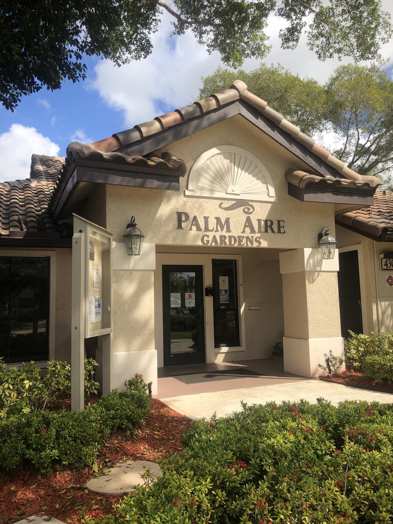 4581 West McNab Road, Unit 33 Pompano Beach, FL 33069 - Photo 14 of 15 Office Front