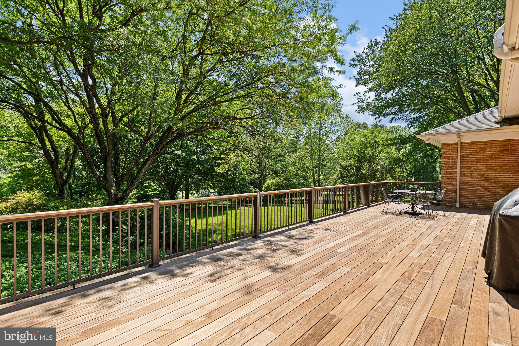 1 Ridge Run Road Chadds Ford, PA 19317 - Photo 46 of 56 New Ipe Deck - 400+ Sq. Ft.