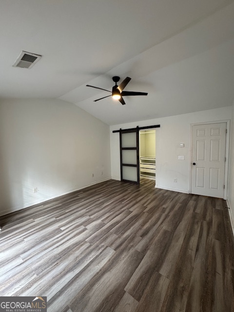2026 Austin Park Circle Decatur, GA 30032 - Photo 23 of 32 wooden floor in an empty room