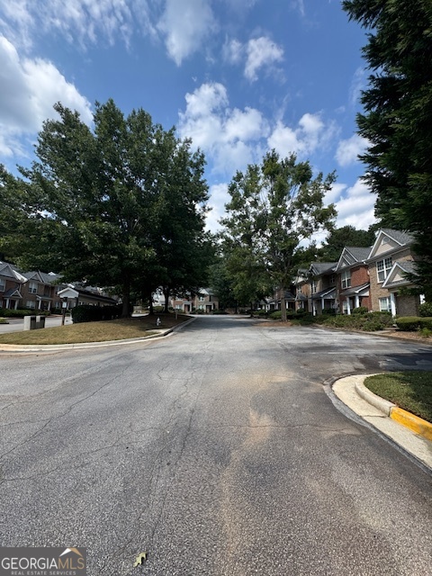 2026 Austin Park Circle Decatur, GA 30032 - Photo 3 of 32 a view of outdoor space with trees