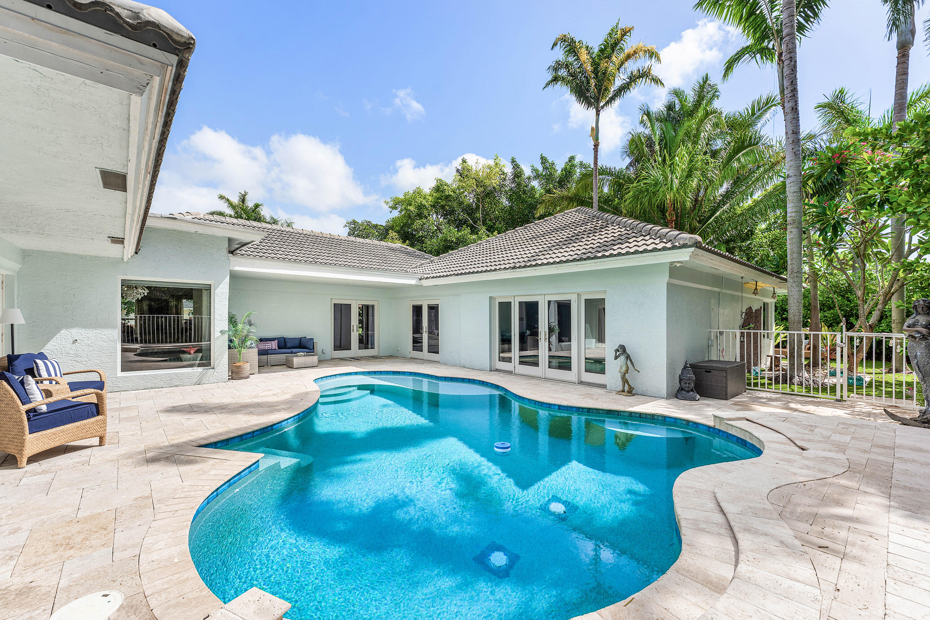 12108 Odyssey Road Boynton Beach, FL 33436 - Photo 27 of 50 Pool/Patio