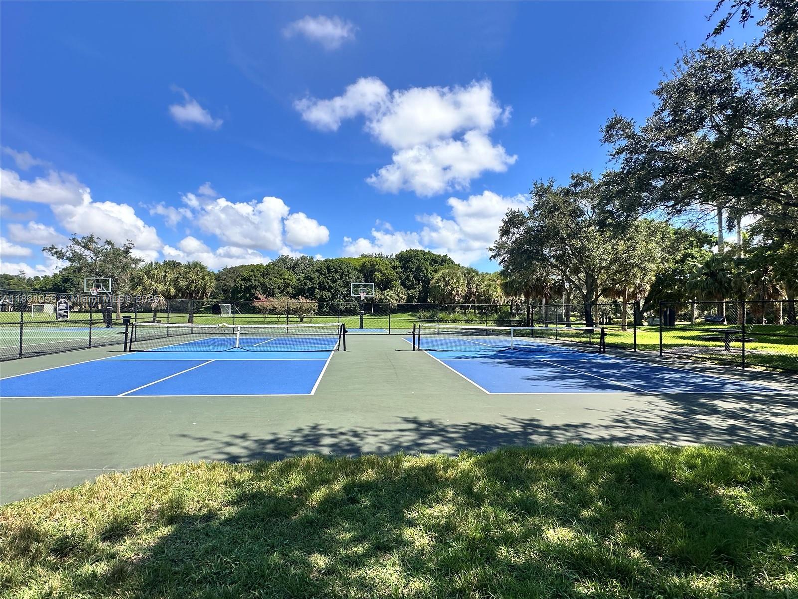 4366 Mahogany Ridge Drive Weston, FL 33331 - Photo 41 of 50 Tennis Court