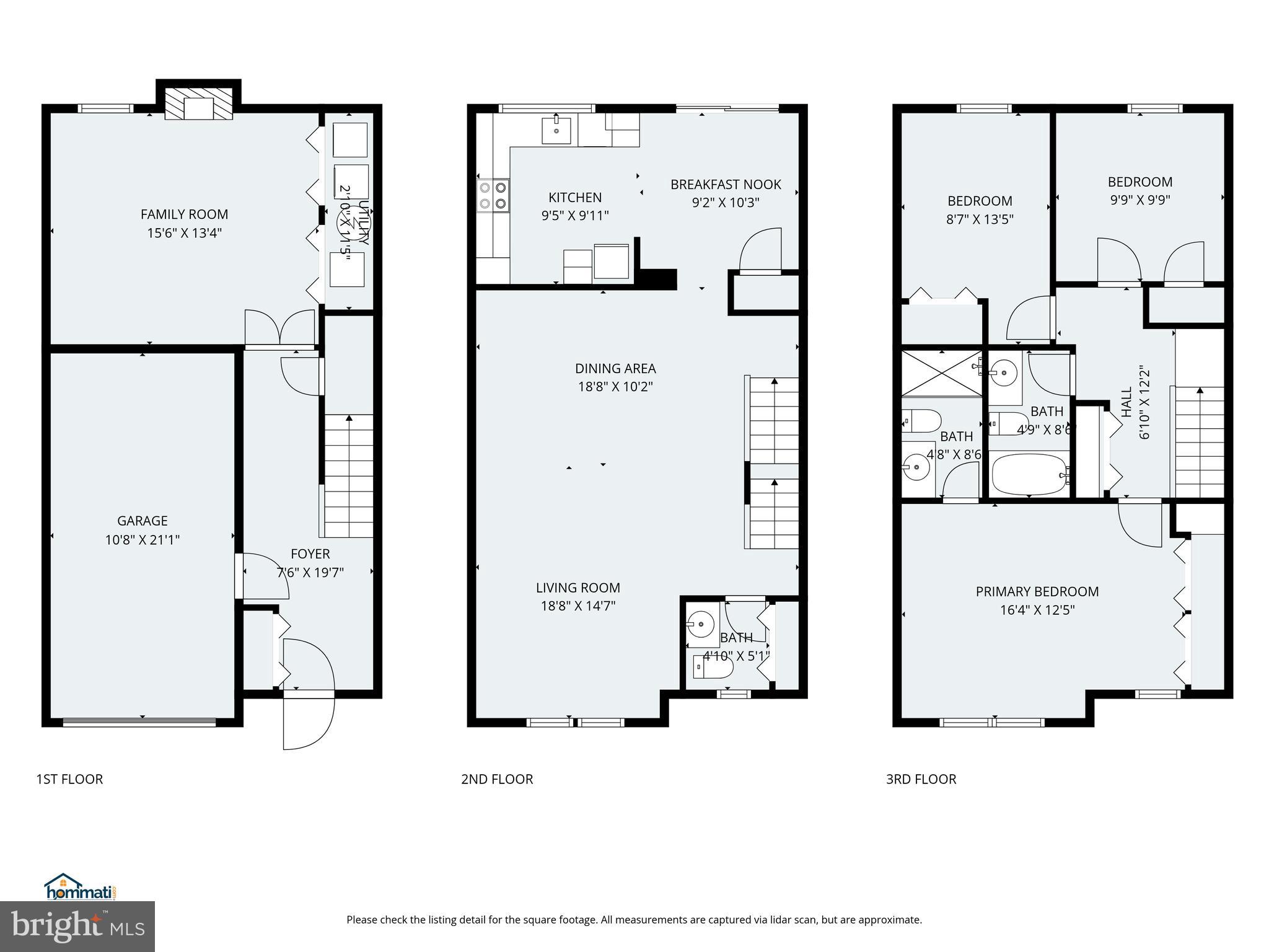 14920 Dunvegan Court Silver Spring, MD 20906 - Photo 46 of 49